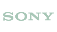 logo sony green