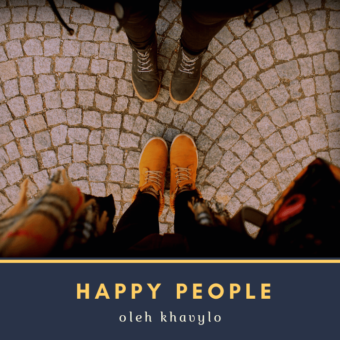 happy people oleh khavylo