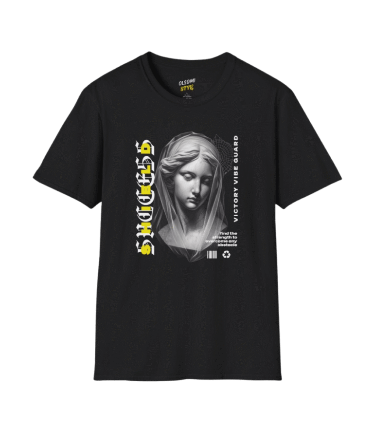 Success Streetwear Graphic Tee Victory Vibe Guard Edition